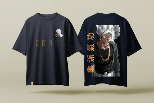 Kamikaze Goku Short Sleeve Tee